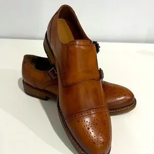 Krusdan | Shoes | Krusdan Brown Mens Shoes Size 7 Brown  display picture 1